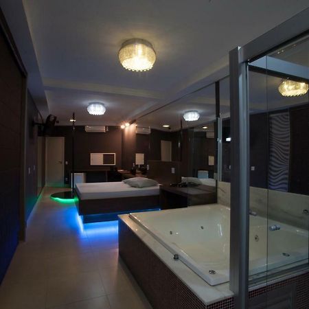 A Praia Motel Mogi Mirim Extérieur photo