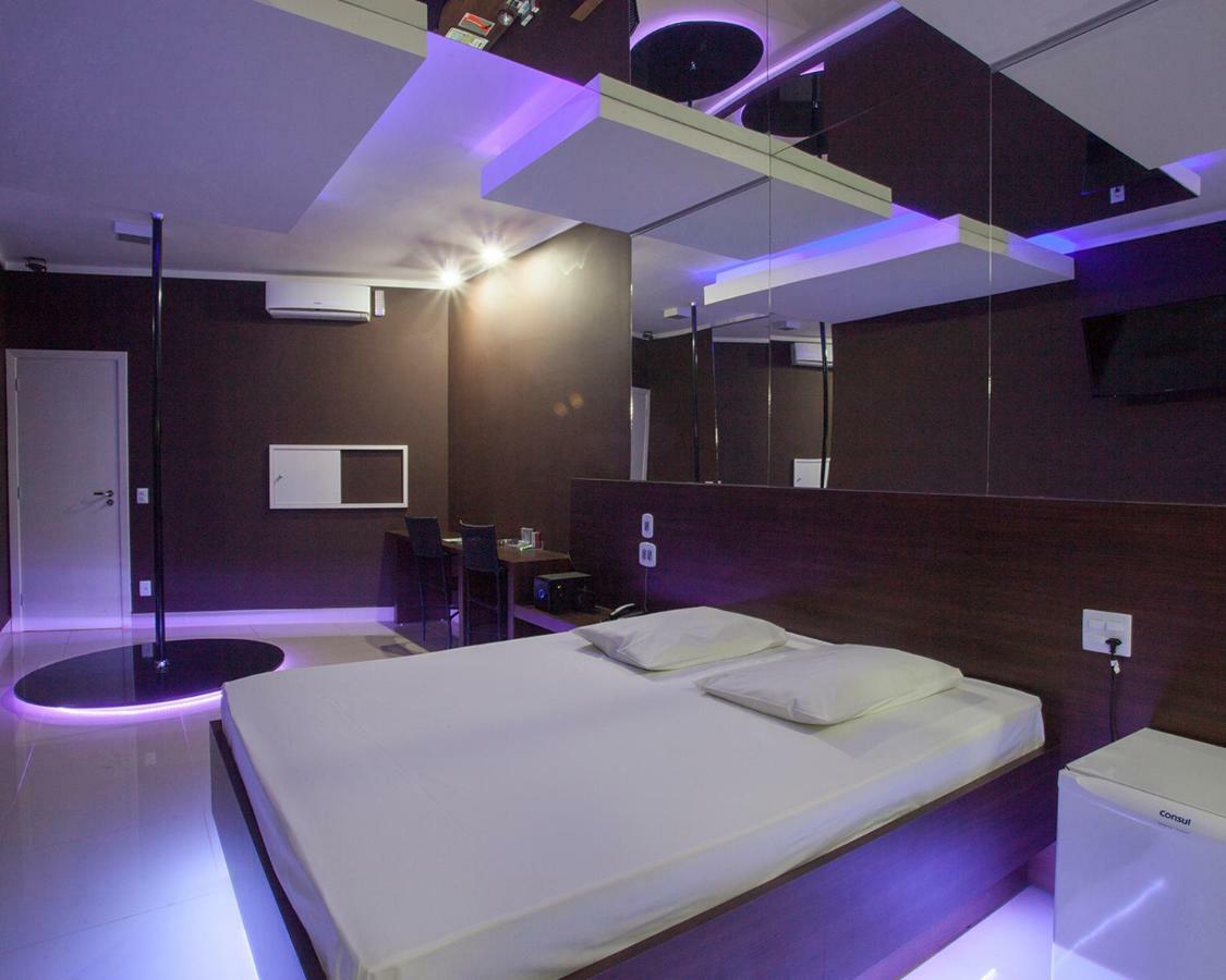 A Praia Motel Mogi Mirim Extérieur photo