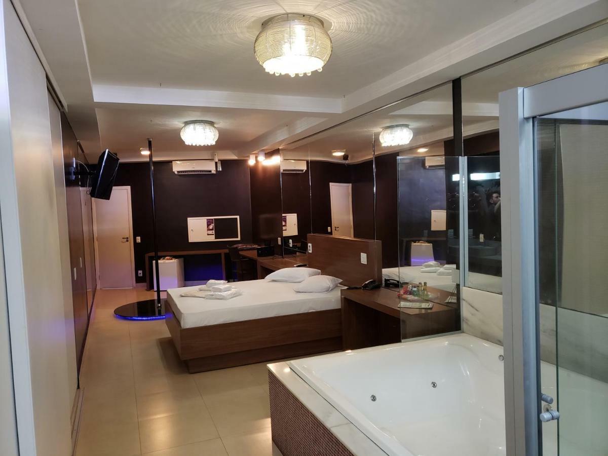 A Praia Motel Mogi Mirim Extérieur photo